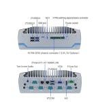 Intel Core I3 I5 I7 X86 Fanless PC