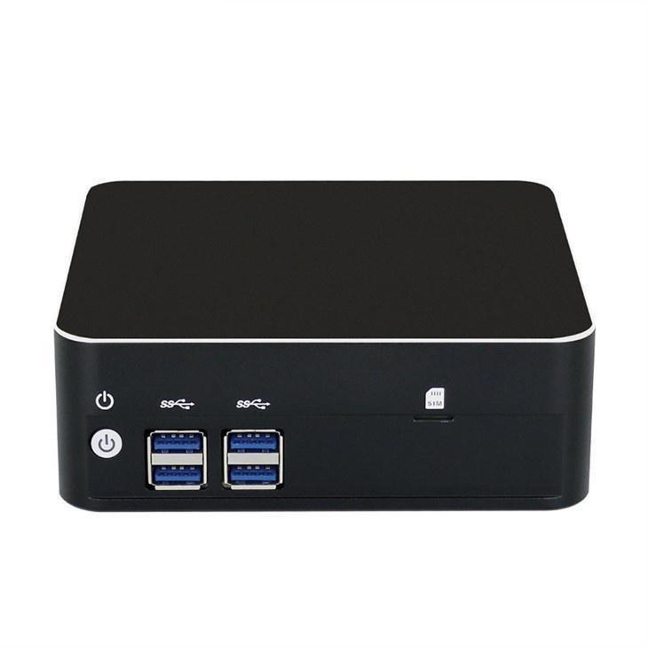 I5 I7 Mini PC with Fan