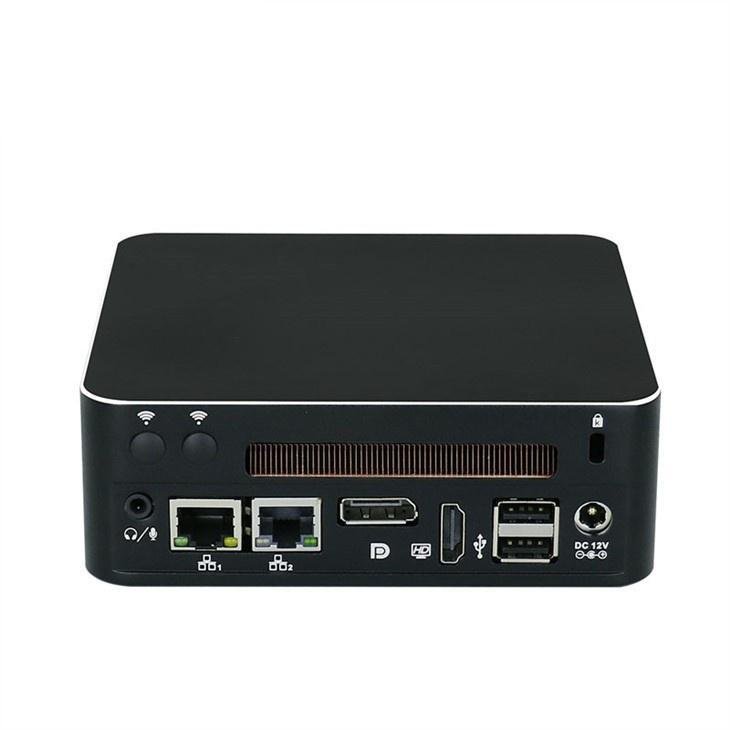 I5 I7 Mini PC with Fan