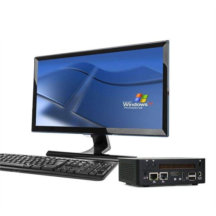 I5 I7 Mini PC with Fan