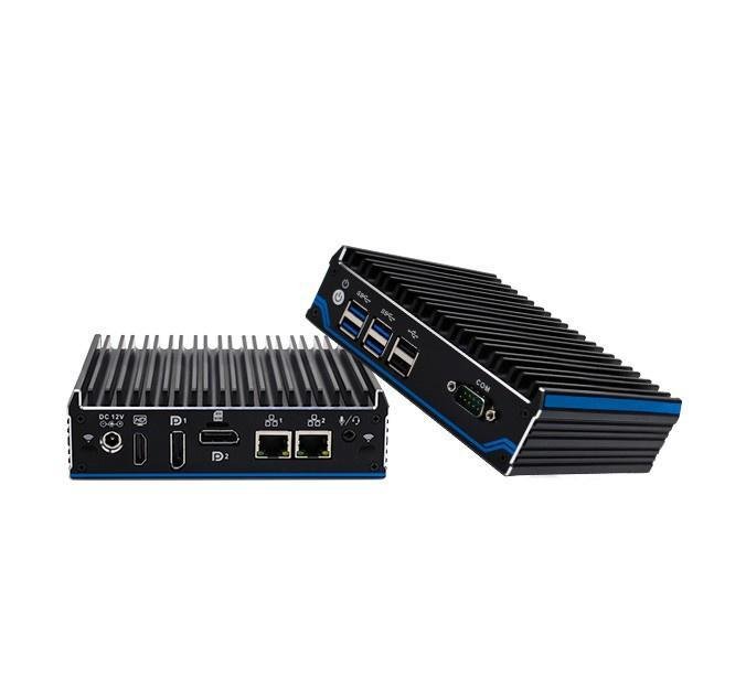 Intel Low Power Fanless Mini Pc