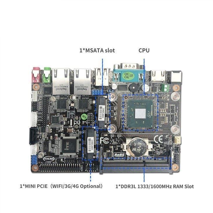 Embeded Industrial Computer
