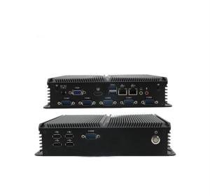 Fanless Celeron J4125 Industrial Computer