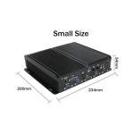 Fanless Celeron J4125 Industrial Computer