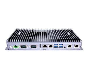 i5 i7 Fanless Industrial PC