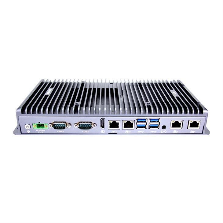 i5 i7 Fanless Industrial PC