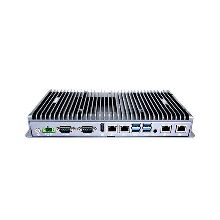 i5 i7 Fanless Industrial PC