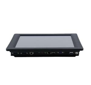 12.1 Inch Fanless Industrial Panel Pc