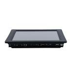 12.1 Inch Fanless Industrial Panel Pc