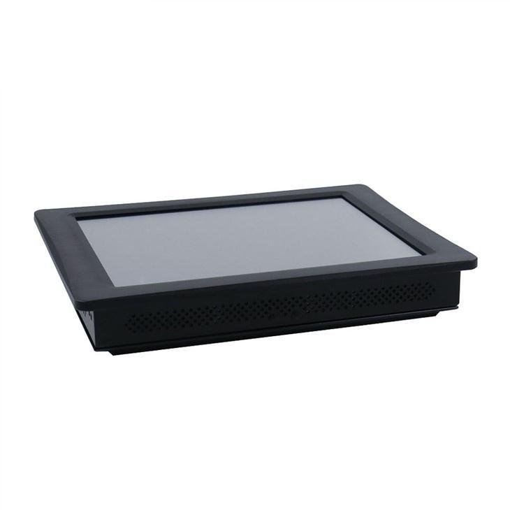 12.1 Inch Fanless Industrial Panel Pc