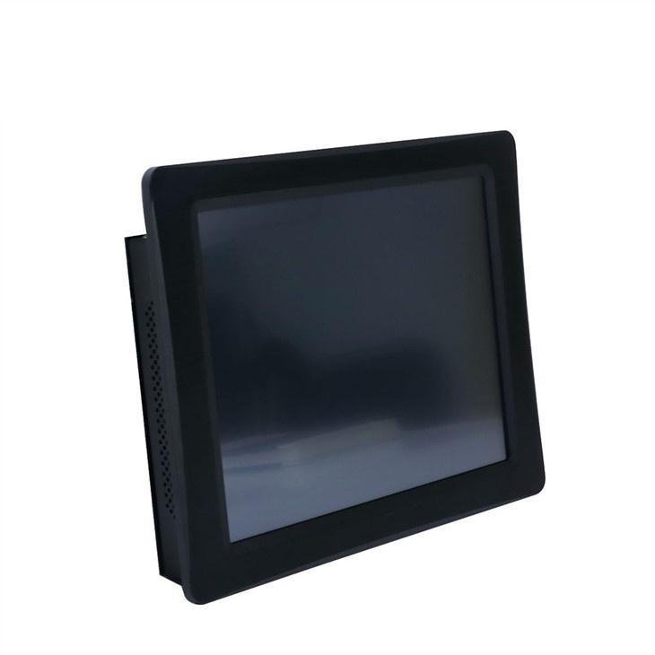 12.1 Inch Fanless Industrial Panel Pc