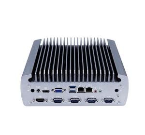Intel Core I3 I5 I7 Fanless BOX PC