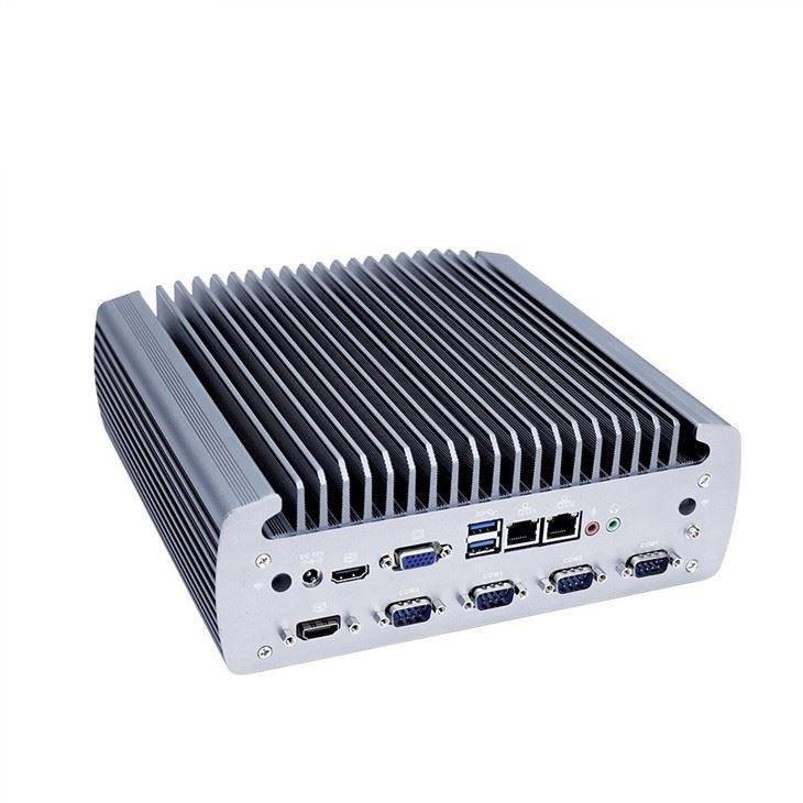 Intel Core I3 I5 I7 Fanless BOX PC