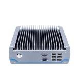 Intel Core I3 I5 I7 Fanless BOX PC