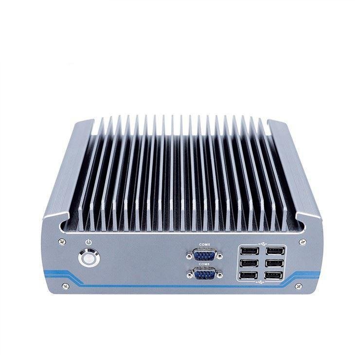 Intel Core I3 I5 I7 Fanless BOX PC