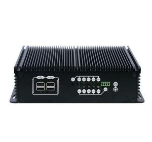 J1900 Embedded Industrial PC With Fanless