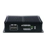 J1900 Embedded Industrial PC With Fanless