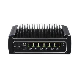 6 LAN Mini PC