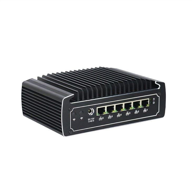 6 LAN Mini PC