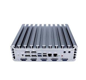 Fanless Industrial PC