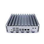 Fanless Industrial PC
