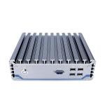 Fanless Industrial PC