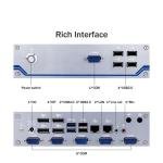 Fanless Industrial PC