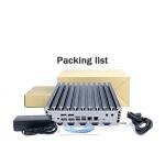 Fanless Industrial PC