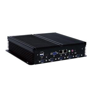 J1900 Embedded Industrial PC