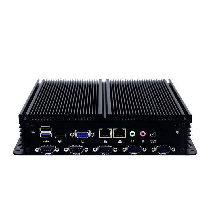 J1900 Embedded Industrial PC