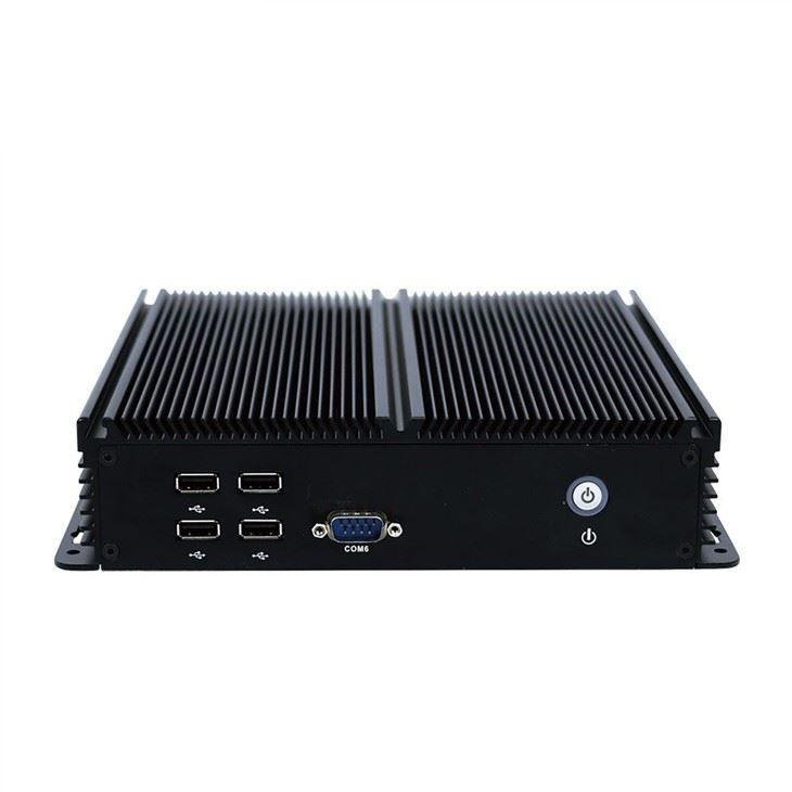 J1900 Embedded Industrial PC