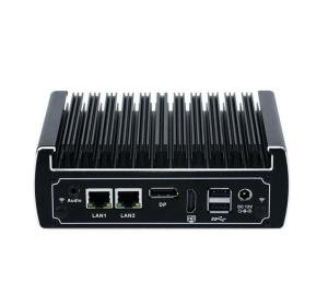 Fanless Mini PC I3 I5