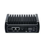 Fanless Mini PC I3 I5