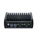Fanless Mini PC I3 I5