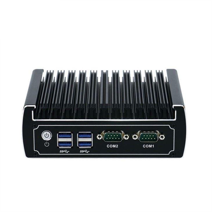 Fanless Mini PC I3 I5