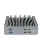Fanless 6th Gen I3 i5 i7 Industrial Box PC