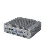 Fanless 6th Gen I3 i5 i7 Industrial Box PC