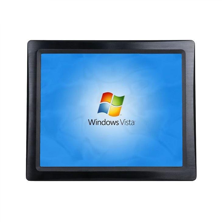 17 Inch J1900 Industrial All In One Pc