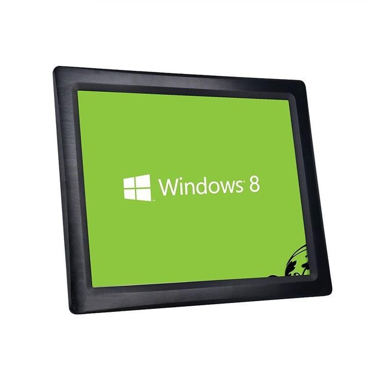 17 Inch J1900 Industrial All In One Pc