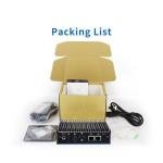 J4125 Fanless Mini Computer