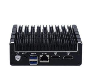NUC Fanless Mini Pc