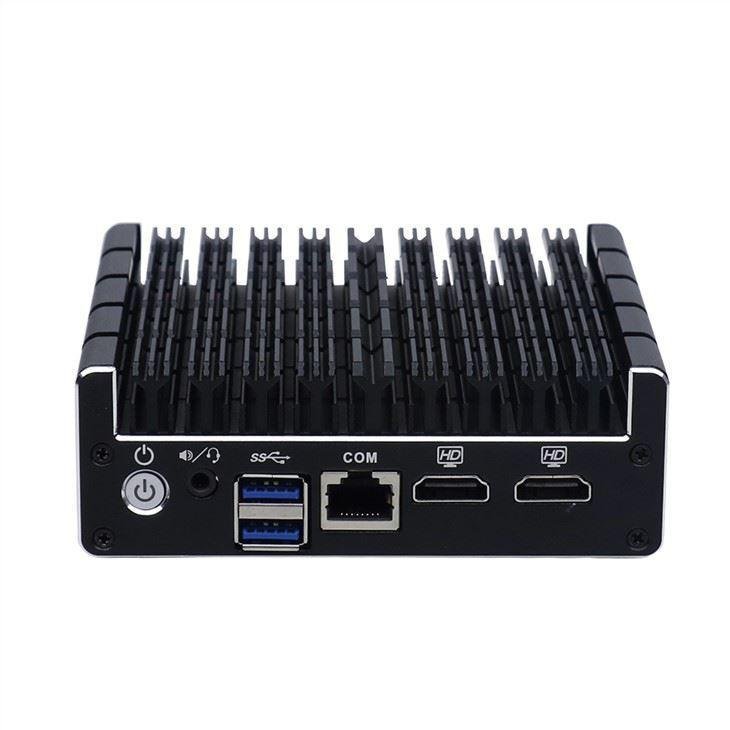 NUC Fanless Mini Pc