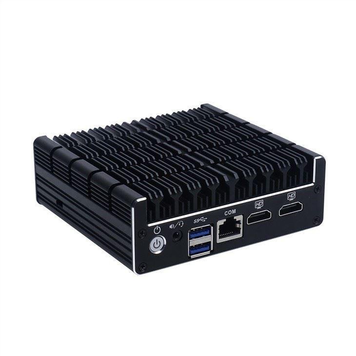 NUC Fanless Mini Pc