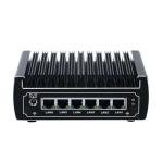 6 LAN Firewall Network Appliance