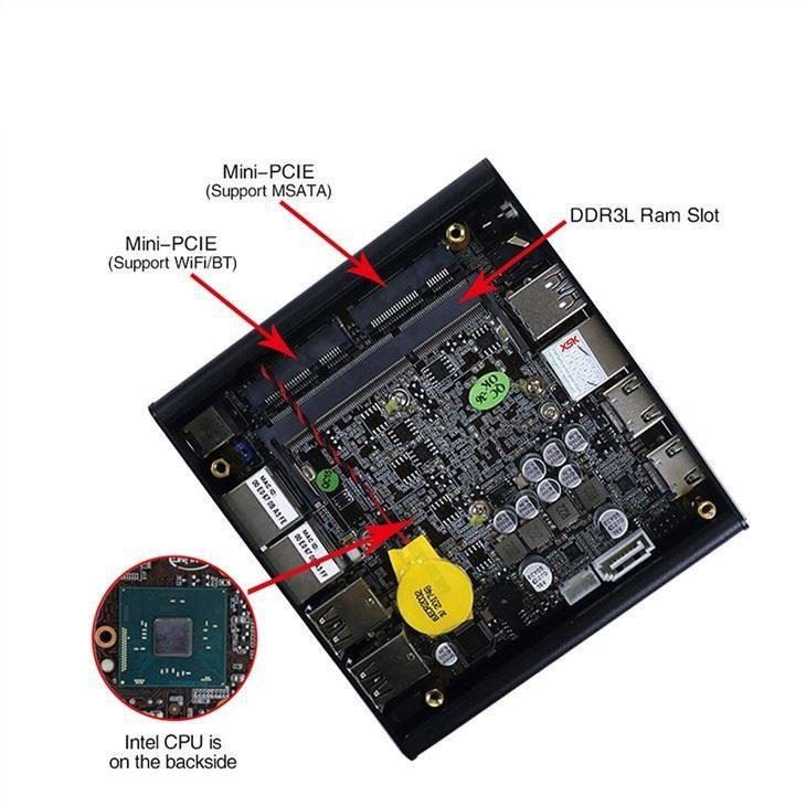 J3060 Celeron Mini Pc