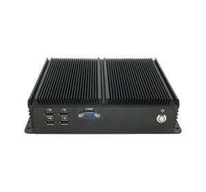 Intel Fanless Industrial Computer