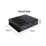 Intel Fanless Industrial Computer