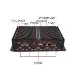 Intel Fanless Industrial Computer