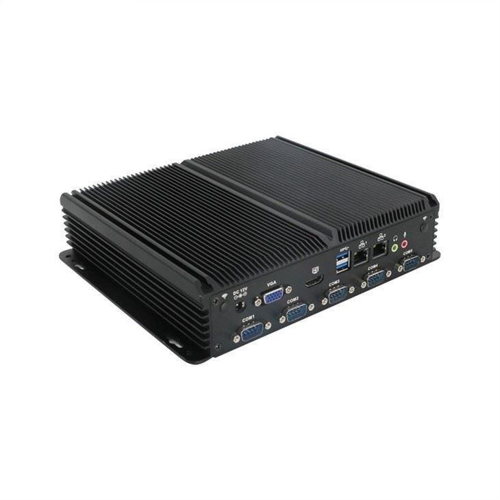 Intel Fanless Industrial Computer