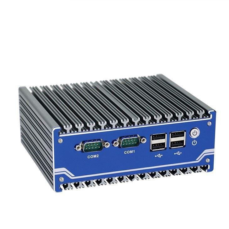 J1900 Industrial Mini PC RS232